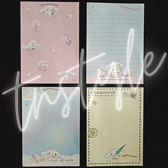 ⭐️3/$30⭐️ 99 Sanrio & Sumikko Gurashi Memo Sheets - Picture 11 of 16